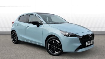 Mazda2 1.5 Skyactiv G Homura Aka 5dr Auto Petrol Hatchback